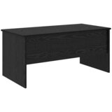  Kava Stol Crni hrast 102 x 50,5 x 46,5 cm Konstruirano drvo | shoptok.hr