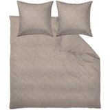 Curt Bauer posteljnina 240/220 cm damast sivorjava | Shoptok.si