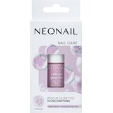 NeoNail Rescue Glow Tint 3in1 Nail Conditioner lak za njegu noktiju nijansa Glitter Violet 7.2 ml | shoptok.hr