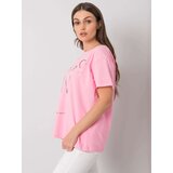 FANCY T-shirt-FA-TS-7121.88P-pink | Shoptok.si