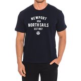 North Sails Majice s kratkimi rokavi 9024010-800 pisana | Shoptok.si