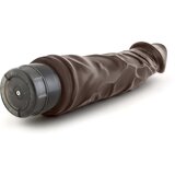Dr Skin vibrator Dr. Skin - Cock Vibe no6, tamno smeđi Cijene
