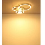 Globo stropna lampa randell led 40 w 1890 lm 3000 k | shoptok.hr