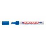  Industrijski paint marker E-8750 2-4mm Edding plava Cene
