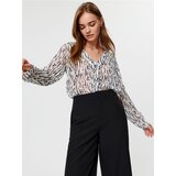 Sinsay ženska bluza s printom 7013K-MLC Cijene