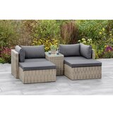 Gardenson Lounge Garnitura Licosa, Blazine | Shoptok.si