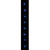  LED traka sa 600 LED žarulja plava 60 m PVC | shoptok.hr