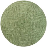  Juteni podmetači 4 kom. Maslinastozelena 100% Jut | shoptok.hr