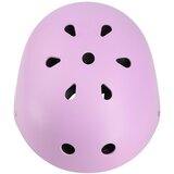 Nils Extreme kaciga ljubičasta veličina XS 48–52 cm | shoptok.hr