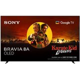 Sony 55" XR80A BRAVIA 8Google TV; XR procesor; OLED;120Hz panel; 4K HDR; HDR; SPC 10 | Eponuda.ba
