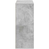  Kreveta s ladicama Betonski sivi 60 x 33,5 x 84 cm | shoptok.hr