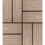 Master Podna kocka DECKING 30x30x2cm JE-D1-A2 TEAK | Eponuda.ba