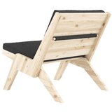 Karup Design Tamno siva fotelja Sway – | shoptok.hr