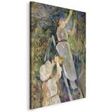  Slika - Berthe Morisot – The Cherry Picker 40x60 Na talijanskom platnu | shoptok.hr