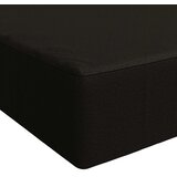  Jastuk za sjedalo SOEST 100% poliester Crna 120 x 60 x 15 cm - Crna 120 x 60 x 15 cm Melange | shoptok.hr
