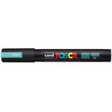 Marker Uni pc-5m Posca metallic zeleni | Shoptok.si