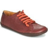 Camper Čevlji Derby PEU CAMI Bordo Cene