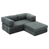 Atelier Del Sofa ugaona garnitura comfort mini green