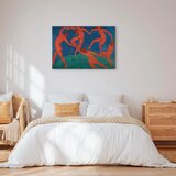  Slika - Henri Matisse – Dance (II) 90x60 Standard | shoptok.hr