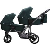 Bebetto FOR2 dječja kolica, boja 25/GRF 3u1 B | shoptok.hr