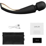 Lelo Vibrator Smart Wand 2 Large, črn | Shoptok.si