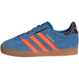 Adidas Superge 'Gazelle' safir / oranžna / črna | Shoptok.si