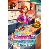  claire's cruisin' cafe: fest frenzy (pc) steam key global | ePonuda.com
