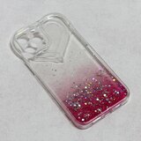  maska heart glitter za iphone 13 pro max 6.7 pink Cene