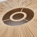 Brilagi - LED plafonski luster CERIA BOHO 1xE27/40W/230V prečnik 80 cm rafija/hrast | Eponuda.com