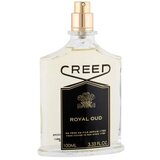 Creed Royal Oud 100 ml parfemska voda tester unisex Cijene