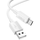 Hoco kabl usb a na type c 3A X107 1 m beli Cene