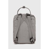 Fjallraven Ruksak boja: siva, mali, s aplikacijom | shoptok.hr