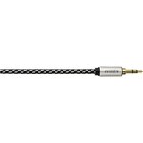 Hama avdio stereo kabel avinity 127177 3,5mm - 3,5mm 1,5 m Cene