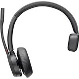Poly Voyager 4310 USB-C Headset +BT700 dongle +Charging Stand | shoptok.hr