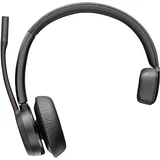 Voyager 4310 USB-C Headset +BT700 dongle +Charging Stand