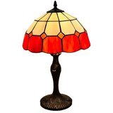  Brilagi - Tiffany vitražna stona lampa SIENNA 1xE27/60W/230V | Eponuda.com