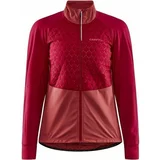 Craft ADV Bike SubZ Womens Jacket Red XL