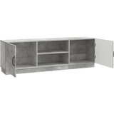 TV ormar Betonska siva 150 x 31 x 47 cm Konstruirano drvo | shoptok.hr
