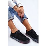 Big Star Women's Sneakers With A Colorful Platform | ePonuda.com