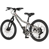 Visitor bicikl junior 20 proxy 8k d2h 20" tvrda alu 11" disk hidraulika 8 brzina 115-135cm (20") sre 1203146 | Eponuda.com