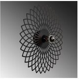 Opviq Zidna lampa PELLE crna, metal, 50 x 12 x 50 cm, E27 40 W, Fellini - MR - 987 | shoptok.hr