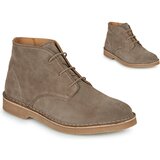 Selected SLHRIGA NEW SUEDE DESERT BOOT Smeđa Cijene