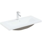 Ormarić za Lavabo - Umivaonik s ugradbenim umivaonikom i slavinom | shoptok.hr