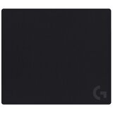 Logitech podloga za miško G640, mehka, črna | Shoptok.si