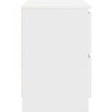 vidaXL TV ormarić bijeli 60x35x54 cm izrađeno drvo | shoptok.hr