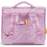 Stones and Bones Šolska torba LILY Rožnata | Shoptok.si