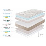 Moonia Vzmetnica Grand Memory, 135x200 cm - (21563122) | Shoptok.si