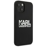 Karl Lagerfeld originalna Silicone Stack Logo maska za iPhone 13 mini | shoptok.hr