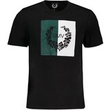 Gianmarco Venturi MEN&#39;S SHORT SLEEVE T-SHIRT BLACK | Shoptok.si