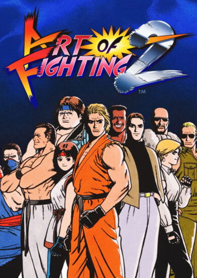  art of fighting 2 gog (pc) key global | ePonuda.com